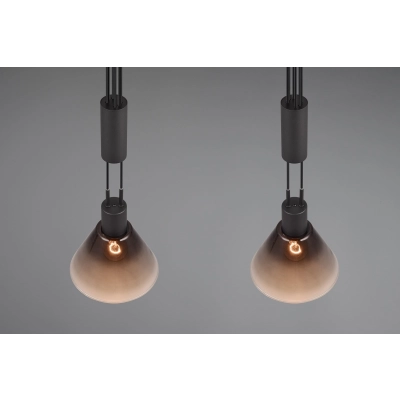 Lampa wisząca STANLEY – 319500232 excl. 2x E27 · max. 40W TRIO